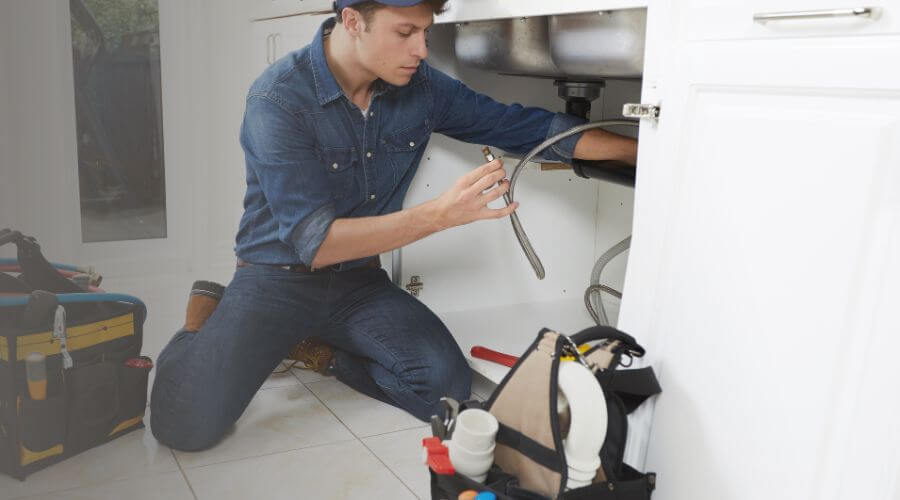Local annual plumbing maintenance in Moorland, IA