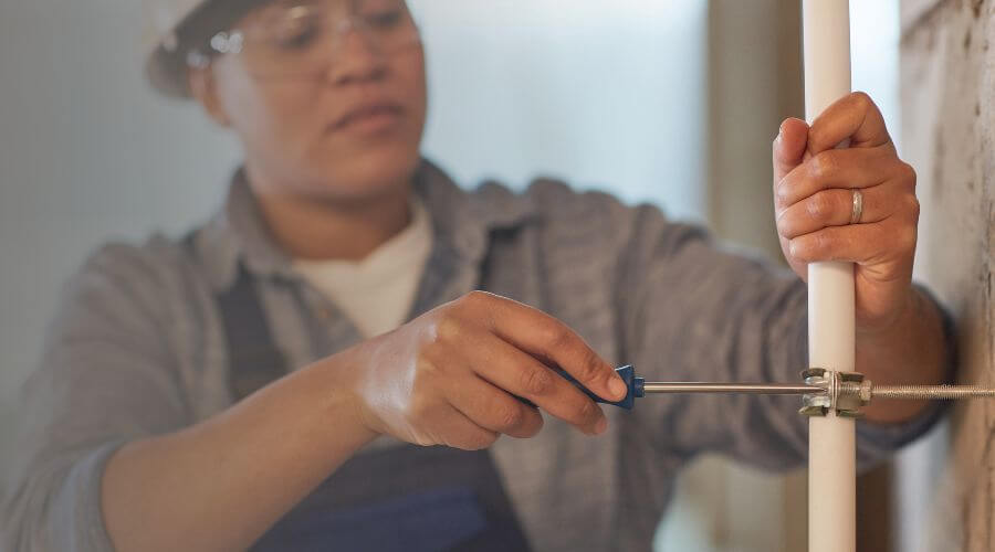 Professional annual plumbing maintenance services in Moorland, IA